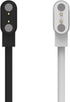 FitTurn Compatible with FITVII Fitness Tracker, Replacement Charger Cable for FITVII H86/ H08/ H18/ H56 3.4ft USB Cord Charging Cradle Dock for FI...