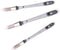 0.45 Inch, 0.6 Inch, 0.75 Inch Small Paint Brush, 3pcs Paint Brushes for Walls, Touch up, Baseboards, Paint Brush for House Wall Corners, Paint Ed...