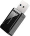 Blueshadow AC1300 USB WiFi Adapter - 2.4G/5G Dual Band Wireless Network Adapter for Desktop Computers PC, MU-MIMO WiFi Dongle, USB 3.0, Supports W...