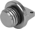 X AUTOHAUX M20 x 2.5 Universal Motorcycle Engine Oil Filler Cap Screw Cover Plug Gray with O-ring...