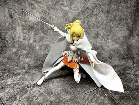1:12 Scale Fabric Cape Cloak with Hat for 6 inch 1/12 Bandai SHF Figma Action Figure Clothes (White Cloak)...