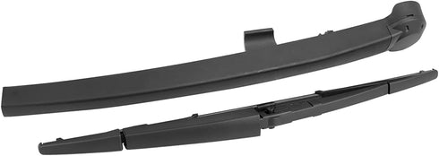 X AUTOHAUX Rear Windshield Wiper Blade Arm Set for Jeep Grand Cherokee Commander 2005-2010...