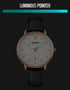 MASTOP Minimalist Women Analog Quartz Watches Leather Band Ladies Wristwatch Casual Elegant Dress Watch...