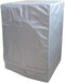 QLLY Washer/Dryer Cover for Front-loading Machine - Waterproof, Dustproof, Sun-Proof, W27"D33"H39"Suitable for most Washers/Dryers on US and Canad...