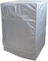 QLLY Washer/Dryer Cover for Front-loading Machine - Waterproof, Dustproof, Sun-Proof, W27"D33"H39"Suitable for most Washers/Dryers on US and Canad...