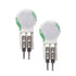 Force Sensing Resistor, Pressure Sensor, 20GM-2KG Force Sensor, High Precise Flexible Force Gauge for Home Industry (2 Pack)...
