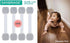 Child Safety Strap Locks (4 Pack) for Fridge, Drawers, Oven, Cabinets, Toilet, Dishwasher, Double Lock Structure, 3M Adhesive No Drilling-SANBRAGE...