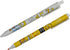 12PCS Little Yellow Duck Pens Happy Lovely Duck Retractable Gel Pens Novelty Animal Rollerball Pen Black Ink For School Supplies Office Party Birt...