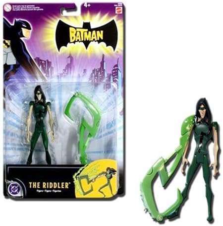 The Batman The Riddler 5-INCH Action Figure - Mattel...