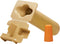 King Innovation mens Min #22/Max #14 wire connector, Tan, 0 US...