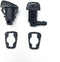 8E5Z17603A Windshield Washer Nozzle (Pack of 2) for 2008-2012 Fusion Lincoln MKZ 2008-2011 Mercury Milan...