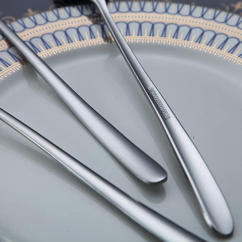 Long Handle Spoon, Coffee Stirrers, Premium Stainless Steel Coffee Spoons, Ice Tea Spoons, Ice Cream Spoon, Cocktail Stirring Spoons, Tea Spoons, ...