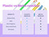 KnitPal 16-inch (40cm) Straight Knitting Needles Set for Large Projects - Long Plastic Knitting Needles - 3 US Sizes: 10.75/7mm, 11/8mm, 13/9mm - ...