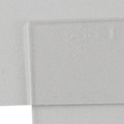 Sellstrom Replacement Cover Plates for WHB1000 Welding Helmet, Inner & Outer Plate Set, Clear, S19451...