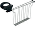 Sandwich Cage for Toaster, 2 Sandwich Racks for 2 Slice Toaster, Stainless Steel Toaster Accessories...
