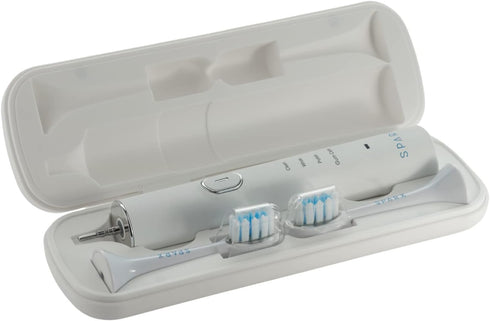 SPARX Electric Toothbrush Travel Case, White…...