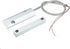 uxcell Rolling Door Contact Magnetic Reed Switch Alarm with 2 Wires for N.O. Applications OC-55...