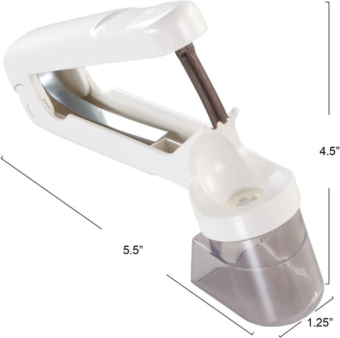 Leifheit Hand Cherry Pitter and Stone Catcher...