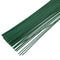 200 Pcs Floral Stem Wire,22 Gauge 16 Inch Floral Stems for Flower Arrangements DIY,Bouquent Stem Wrapping and Crafts,Dark Green...