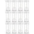 Maymom Colostrum & Storage Bottles Leak Proof Lids, Breastmilk Freezer or Refrigerator Storage, Made without BPA; 12pc/pk...