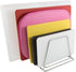 Thirteen Chefs Stainless Steel Cutting Board Rack - Holds 6 Boards up to 3/4" Wide - NSF Approved for Commercial Kitchens...