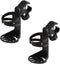 Accmor Bike Water Bottle Holder No Screws, Bike Cup Holder, Water Bottle Holders for Bike, Universal Drinks Holder for Large Bottles, Bike Water B...