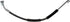 Dorman H620190 Front Passenger Side Brake Hydraulic Hose Compatible with Select Jeep Models...
