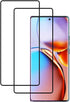 [2 Pack Black Tempered Glass Screen Protector High Clear Protector for Motorola Moto G Stylus 2023......