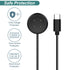 Kissmart Charger Cable for Google Pixel Watch 2, Magnetic Charging Cable Cord for Pixel Watch 2 Smartwatch (1, Black)......