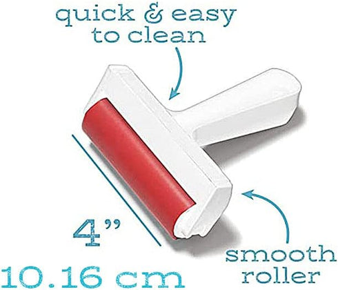Gel Press 4" Economy Brayer for Mixed Media 10820WHT...
