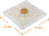 Apricot Lamb Daisy Soft Loveys for Babies, Security Blanket for Baby Boy and Girl, 13.8 Inches for Infant and Toddlers...