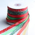 Merry Christmas Ribbons 2/5’’ Gift Ribbon for Gifts Wrapping 150 Yards Mix Designs Holiday Grosgrain Satin Ribbon Set Christmas Designs Crafts & S...