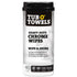 Tub O’ Towels Heavy Duty Chrome Wipes - Clean, Shine & Protect Chrome, Aluminum, Copper, and Brass Surfaces - Oil-Based Polishing Wipes - Resists ...