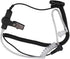 2.5mm Earpiece Headset W/Coiled Tube for Harris Police Radio XG25 XG75 P7300 for Motorola Kenwood...