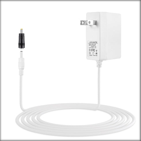 for Hellobaby Monitor Charger Replacement Compatible with HelloBaby HB30 HB50 HB66 HB6550 Baby Camera Monitor. Hellobaby Monitor Charger for Indoo...