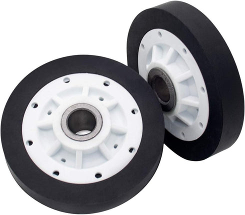 37001042 Drum Support Roller by Sikawai Fit for May-tag Amana Crowley Replaces WP37001042 PS11741913 AP6008773-2 PACK