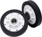 37001042 Drum Support Roller by Sikawai Fit for May-tag Amana Crowley Replaces WP37001042 PS11741913 AP6008773-2 PACK