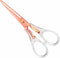 Scissors Rose-gold, Stainless Steel Blade with Acrylic Handle, All Purpose Scissor for Office, School, Home, Fabric Shears, Tijeras...