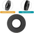 Macro Lens Adapter for M42 Screw Mount Lens to C/CS Camera, M42*0.75mm...