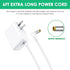 Replacement Charger Compatible with VTech DM221 DM221-2 DM223 DM251 Parent and Baby Units, Charging Cord for DM111 DM112 DM222 DM271 Parent Unit S...