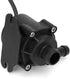 Oumefar DC 12V Brushless Water Pump Plastic Micro Submersible Pump 2 Meters Fountain pump for Fish Tank Pumping...