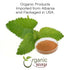 Organic Way Lemon Balm Leaf Cut & Sifted (Melissa officinalis) - Herbal Tea | Organic & Kosher Certified | Vegan | Raw, Non GMO & Gluten Free | US...