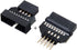 chenyang 2 Pack USB 2.0 Front Panel Header 9/10Pin Male/Female to 19/20Pin Male/Female Mainboard Header Gender Changer Connector Adapter...