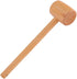 Hammer, Strong Easy To Use High Hardness Durable Mallet, for woodworking for Wood Carving...