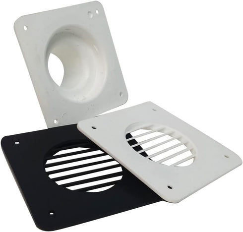 VALTERRA A10-3310VP Battery Box Vent System...