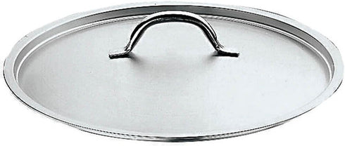 Paderno World Cuisine "Grand Gourmet" Stainless-steel 6-1/4-Inch Lid...