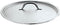 Paderno World Cuisine "Grand Gourmet" Stainless-steel 6-1/4-Inch Lid...