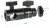 CAMVATE Light Stand Mount Articulated 1/4''-20 Mini Ball Head for Monitor/LED light - 1952...