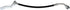 Dorman H621541 Rear Passenger Side Brake Hydraulic Hose Compatible with Select Chevrolet/GMC Models...