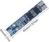 2S 7.4V 8.4V 8A 18650 Charger PCB BMS Protection Board for Li-ion Lithium Battery Cell (5pcs)...